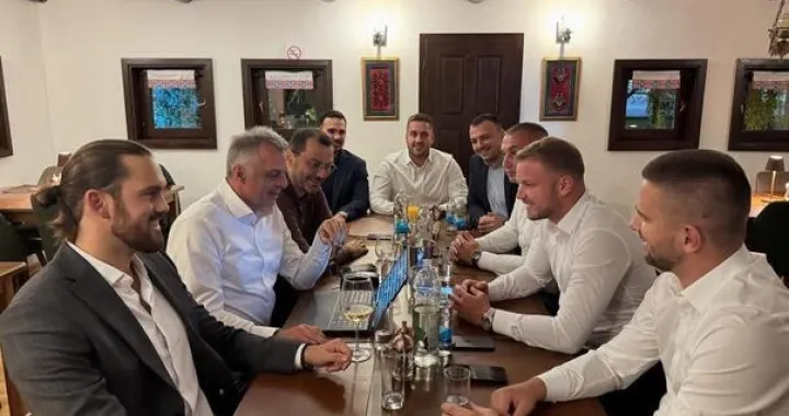 Draško Stanivuković, novi pokret, formiranje, Igor Radojičić, Dejan Kojić/X.com