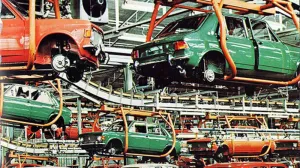 zastava proizvodnja automobila Jugoslavija/