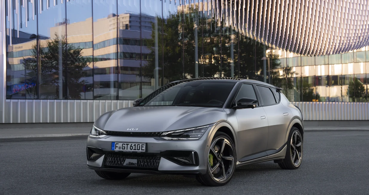 Kia Nova fabrika za električna vozila/