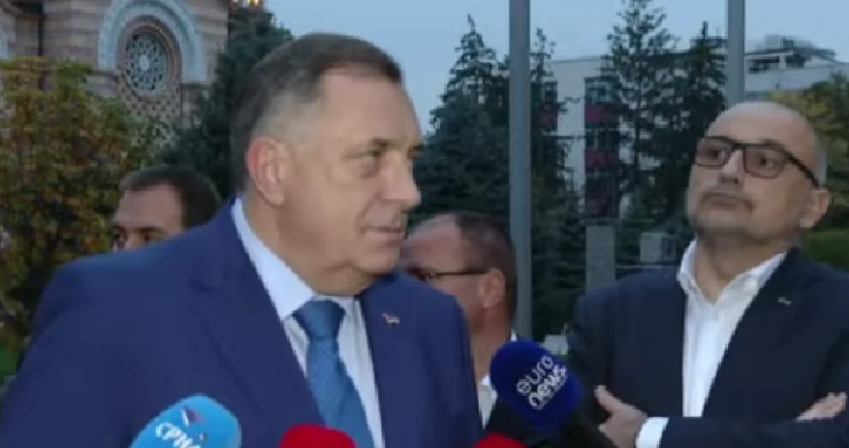 Milorad Dodik/