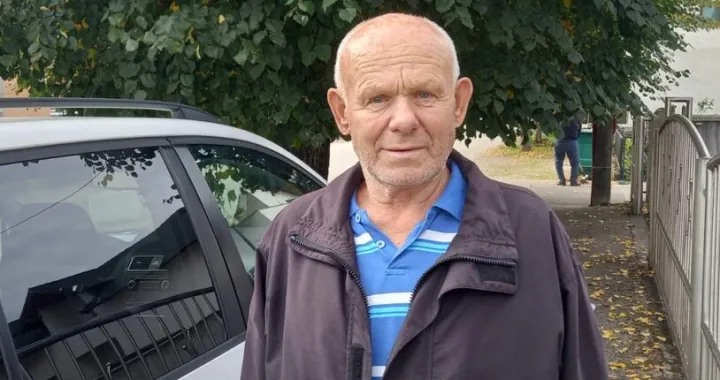 Smail Kumalić iz Sanskog Mosta, spremao se za hadž, pa novac donirao liječenje sugrađana Pomozi.ba.jpg/Pomozi.ba