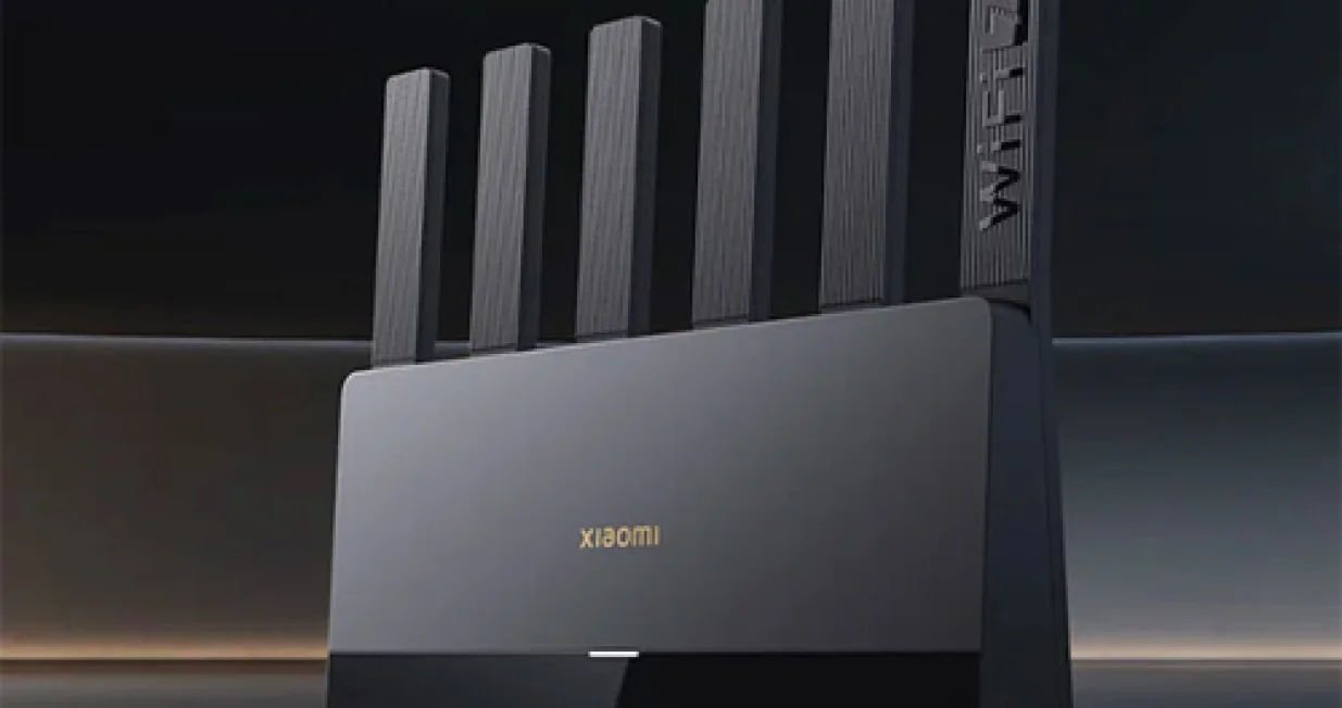 xiaomi ruter/