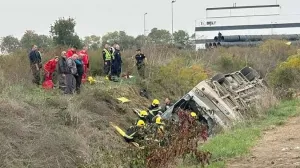 sremska mitrovica nesreća autobus sletio sa ceste /Instagram/Instagram