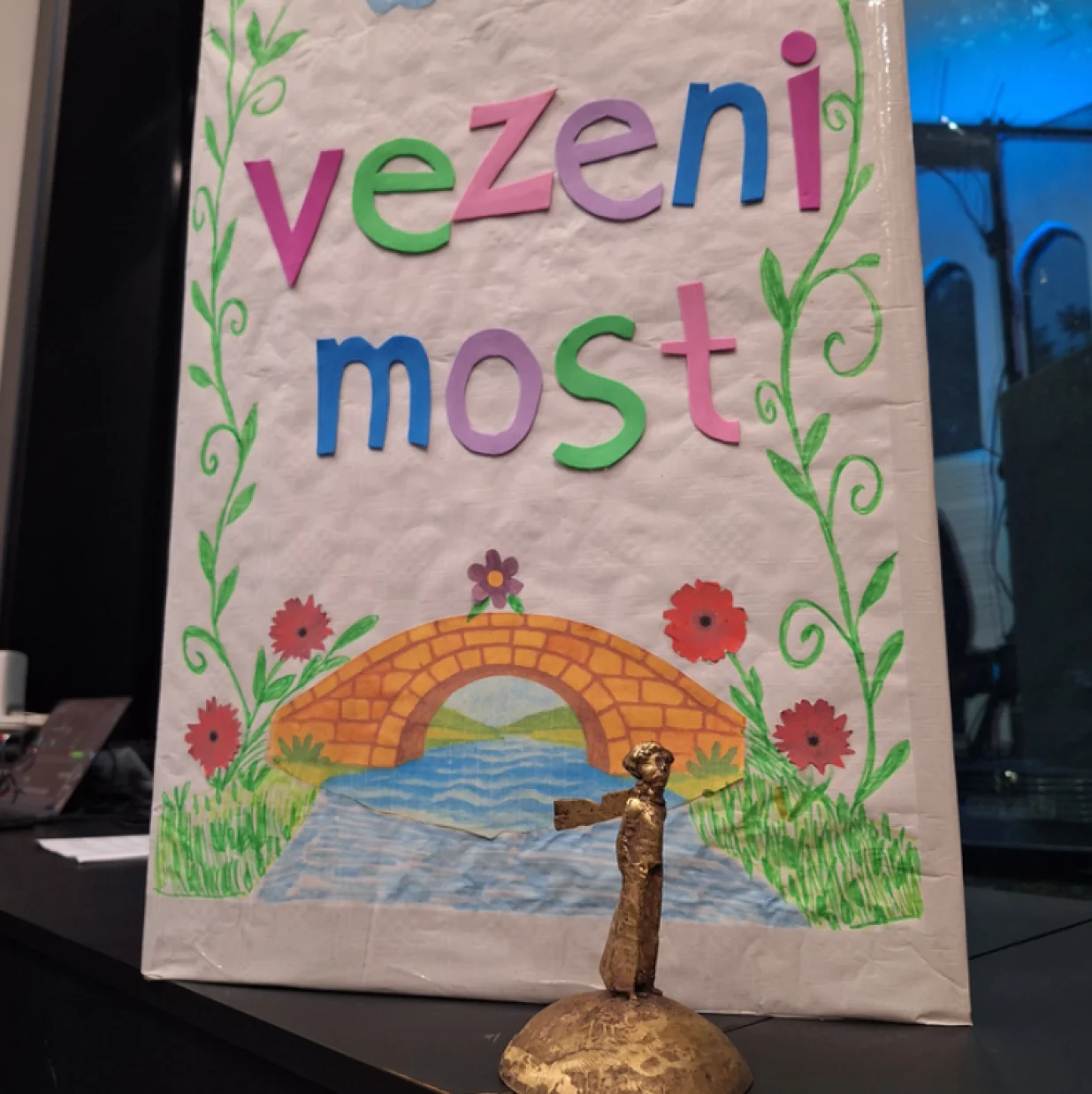 Vezeni most, dječiji festival, Tuzla, nagrada Mali princ/Selma Aščerić