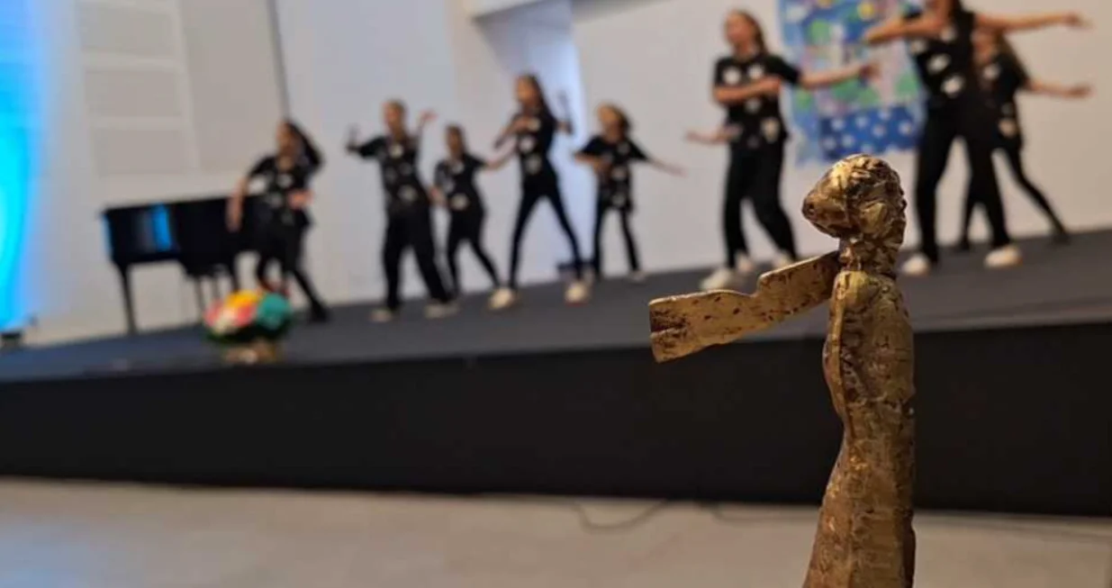 Vezeni most, dječiji festival, Tuzla, nagrada Mali princ/Selma Aščerić