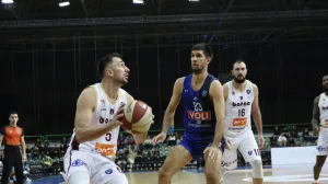 KK Bosna - KK Budućnost (FOTO: Sanel Konjhodžić/Sport1)/Foto: 