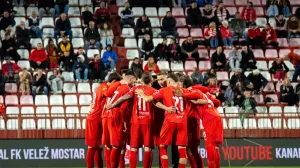 FK Velež Mostar/Foto: 