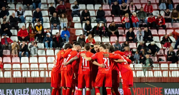 FK Velež Mostar/Foto: 