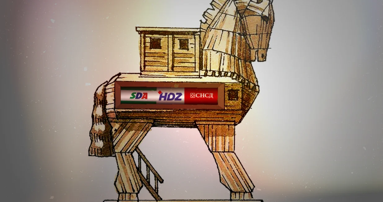 Nije Milorad Dodik ni imao neku potrebu da objasni svoje vladarske prevrate/Benjamin Krnić