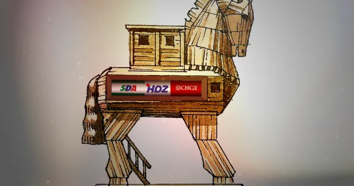 Nije Milorad Dodik ni imao neku potrebu da objasni svoje vladarske prevrate/Benjamin Krnić