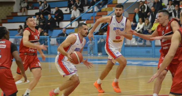 Leotar - Sloboda Tuzla/Foto: 