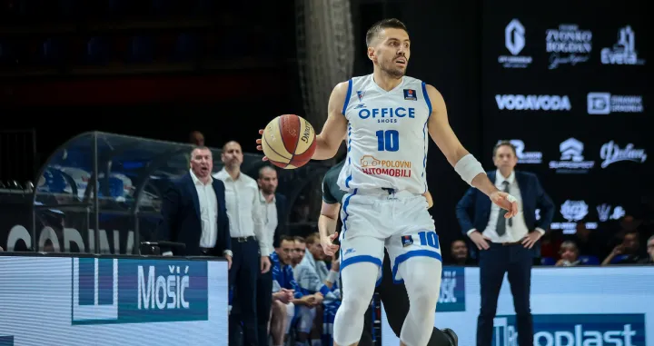 Nemanja Gordić/Foto: Aleksandar Secerov