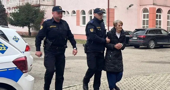 Zahuda Đogo je optužena zajedno sa sinom Alijom/Crna hronika/