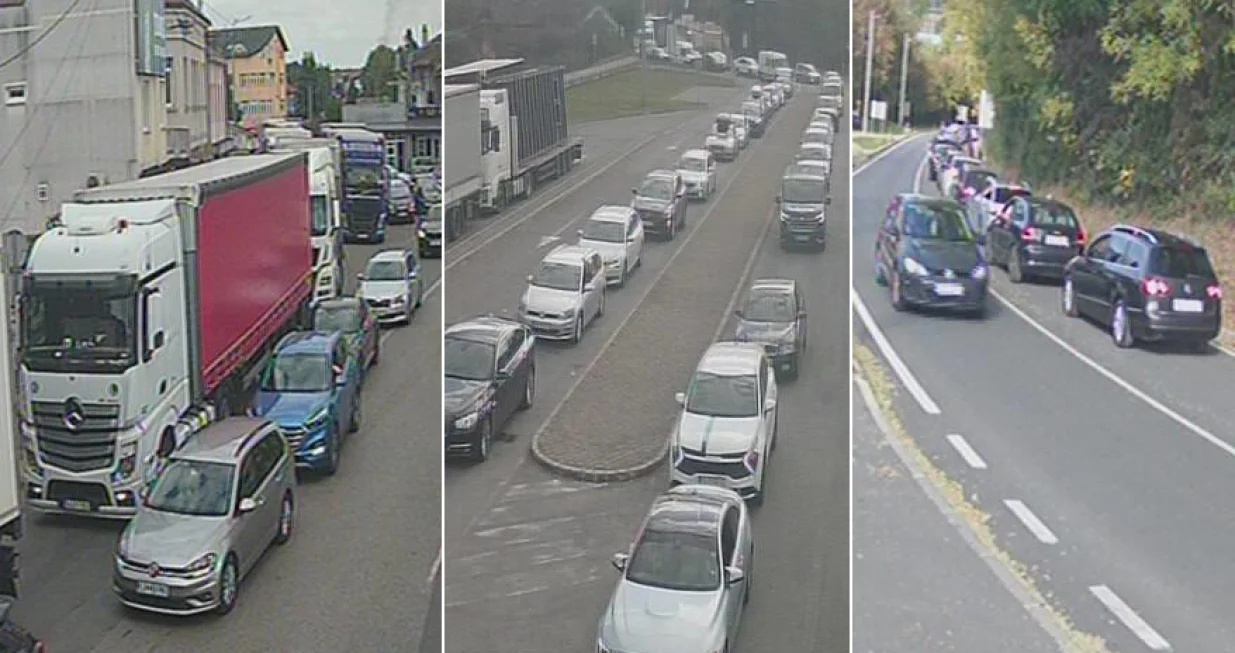 Izlazi iz BiH na GP Gradiška, Gradina i Velika Kliduša/Bihamk