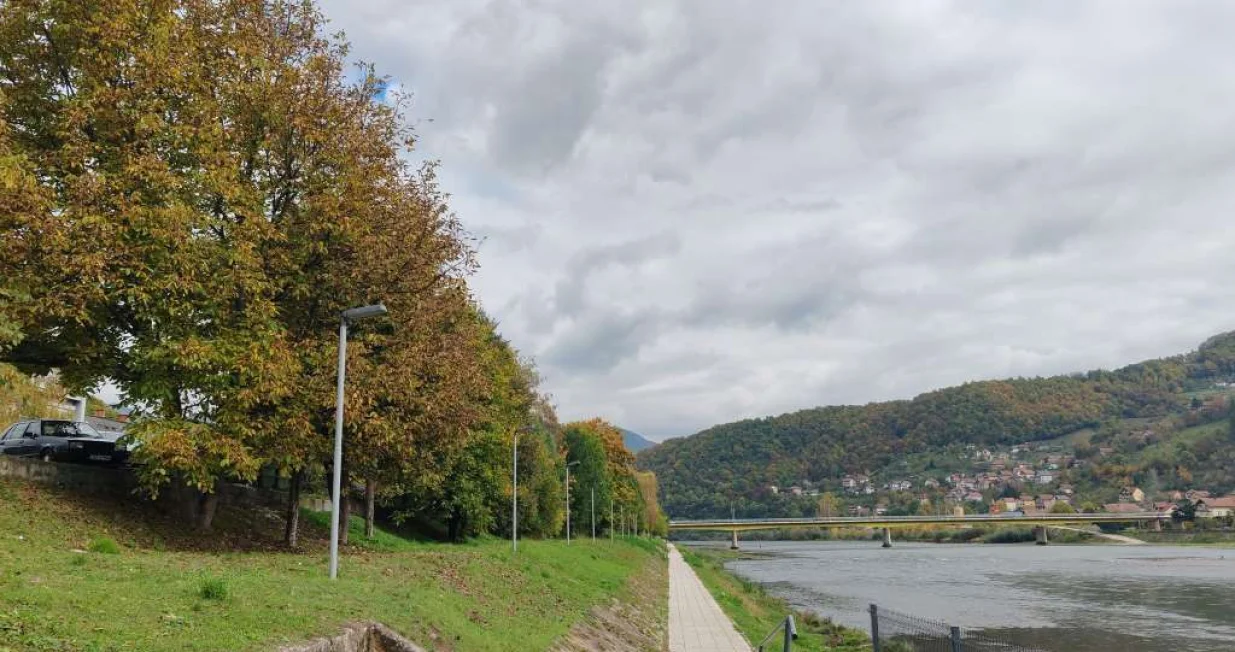 Priobalje Drine/Fena