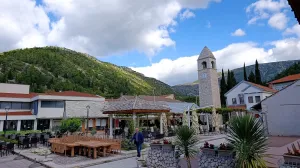 Stolac ulice grad/Edin Barimac