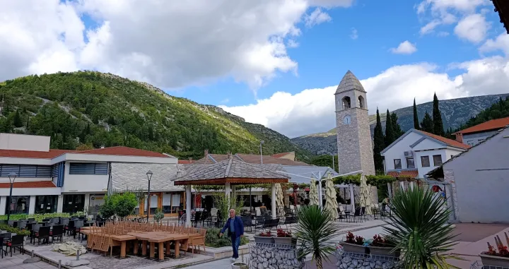 Stolac ulice grad/Edin Barimac