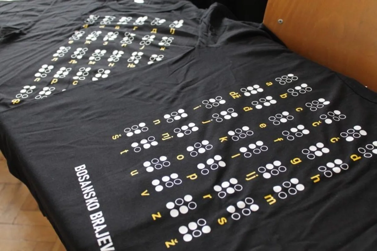 Obilježena je 20. goidšnjica Brajevog pisma/