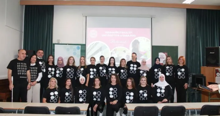 Obilježena je 20. goidšnjica Brajevog pisma/