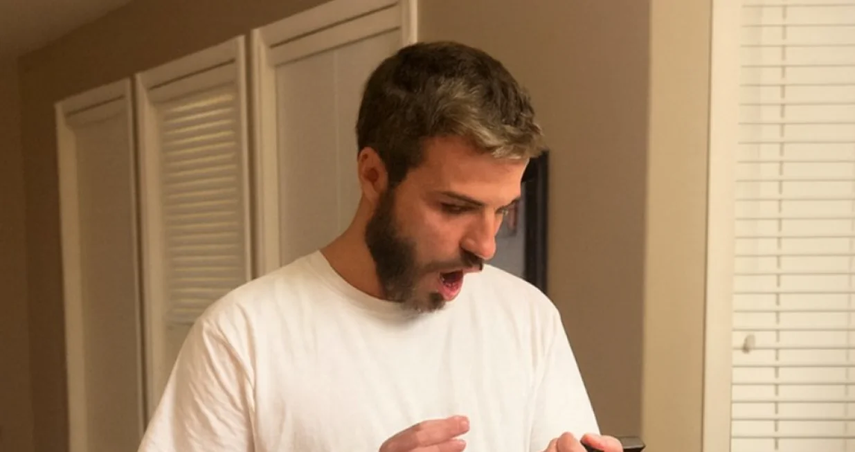 Mladoženja, poklon od mame, slika mladenke/Tiktok