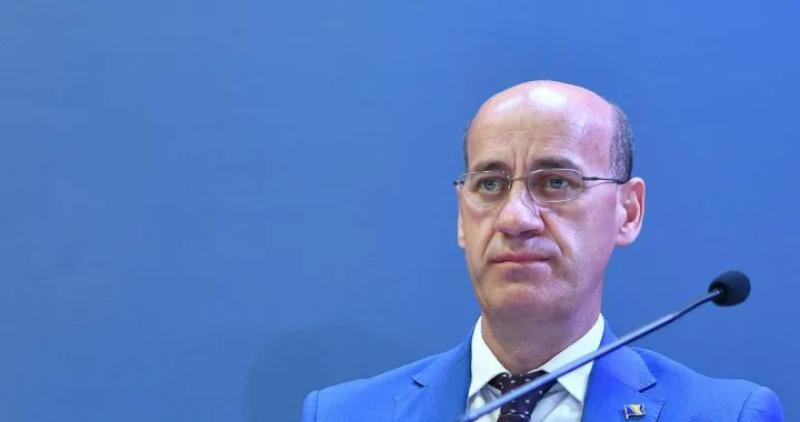 Ramiz Salkić/Arhiv/Fena//