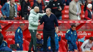 FOTO: Action Images via Reuters/Peter Cziborra/Foto: 