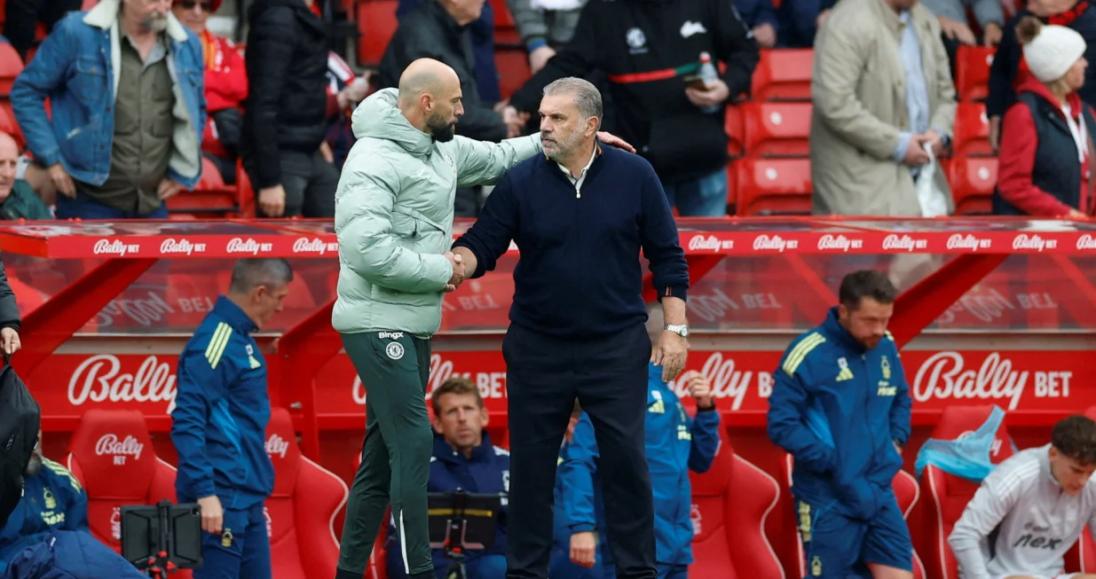 FOTO: Action Images via Reuters/Peter Cziborra/Foto: 