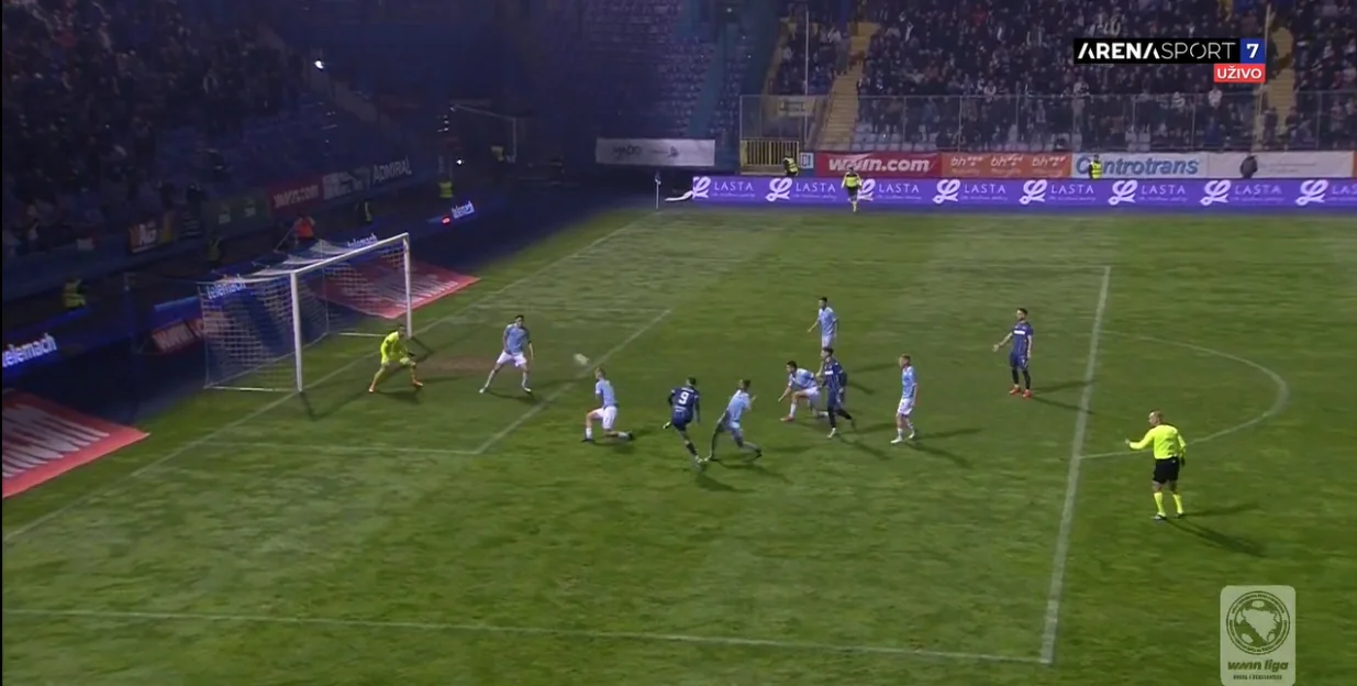 Gol Hamze Jaganjca/Foto: 