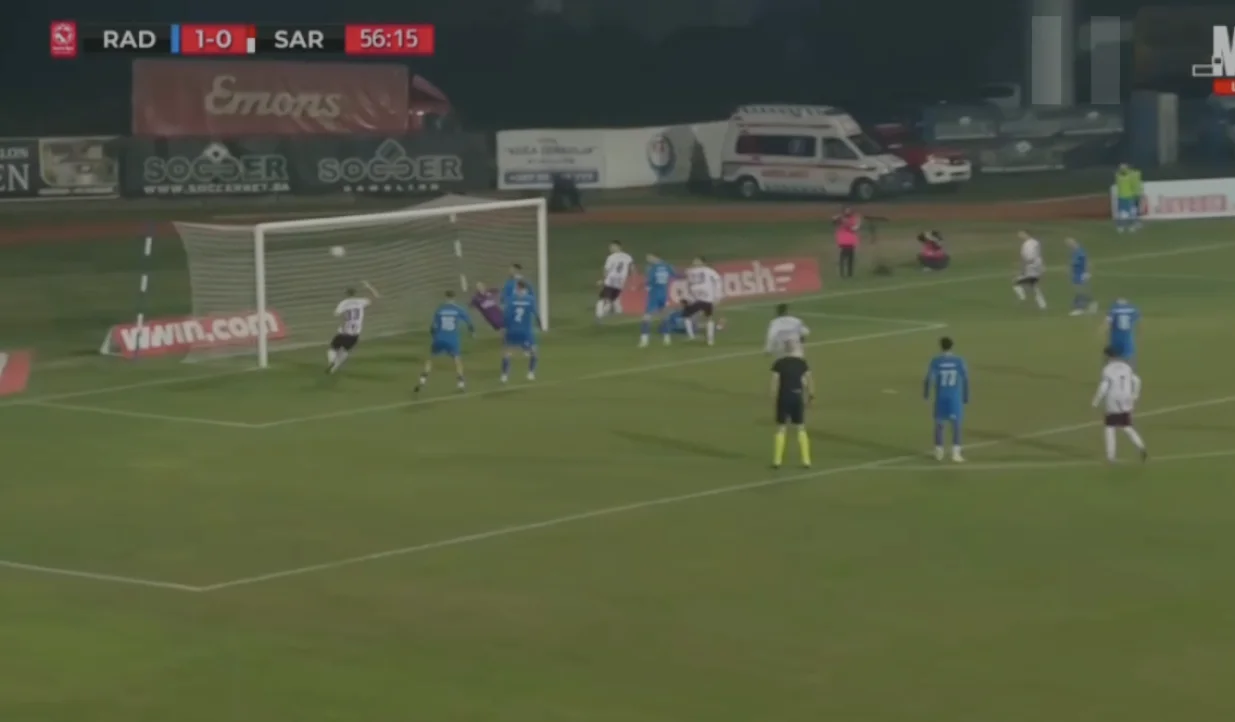 Gol Kuprešaka/Foto: 