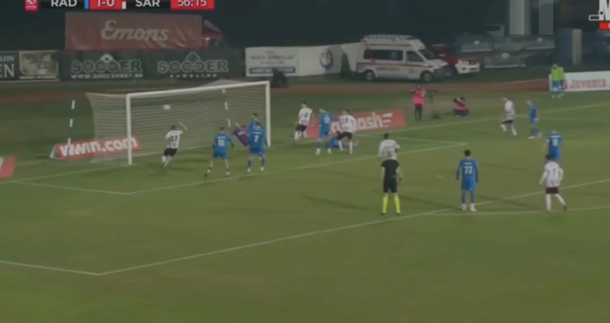 Gol Kuprešaka/Foto: 