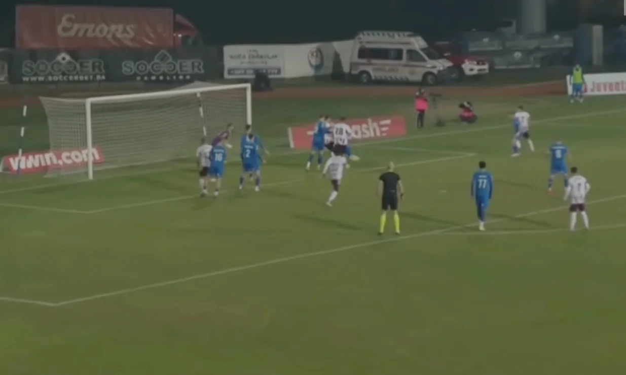 Gol Kuprešaka/Foto: 