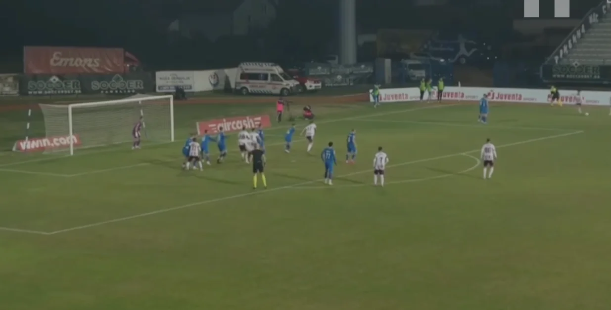 Gol Kuprešaka/Foto: 