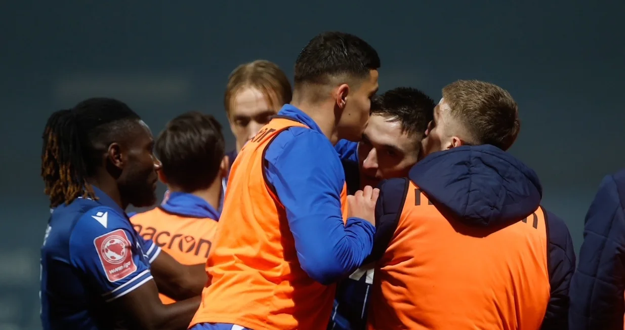 FK Željezničar - HŠK Posušje/Foto: 