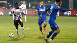 Detalj sa utakmice u Bijeljini (FK Radnik - FK Sarajevo 18.10.2025) (FOTO: Sport1.ba - Sanel Konjhodžić)/Foto: Picasa