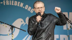 Jürgen Todenhofer, autor, njemačka, pisac/