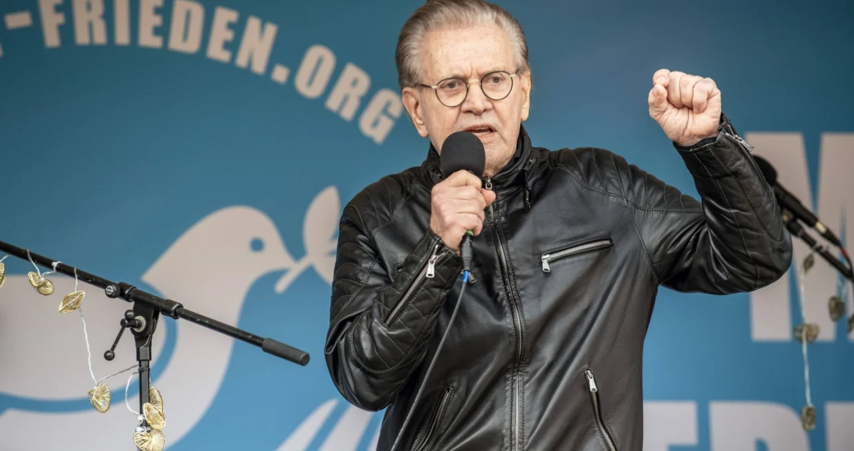 Jürgen Todenhofer, autor, njemačka, pisac/