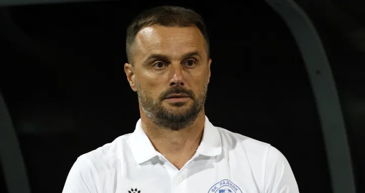 Du&scaron;ko Vrane&scaron;ević (FOTO: Sanel Konjhodžić/Sport1)/Foto: 