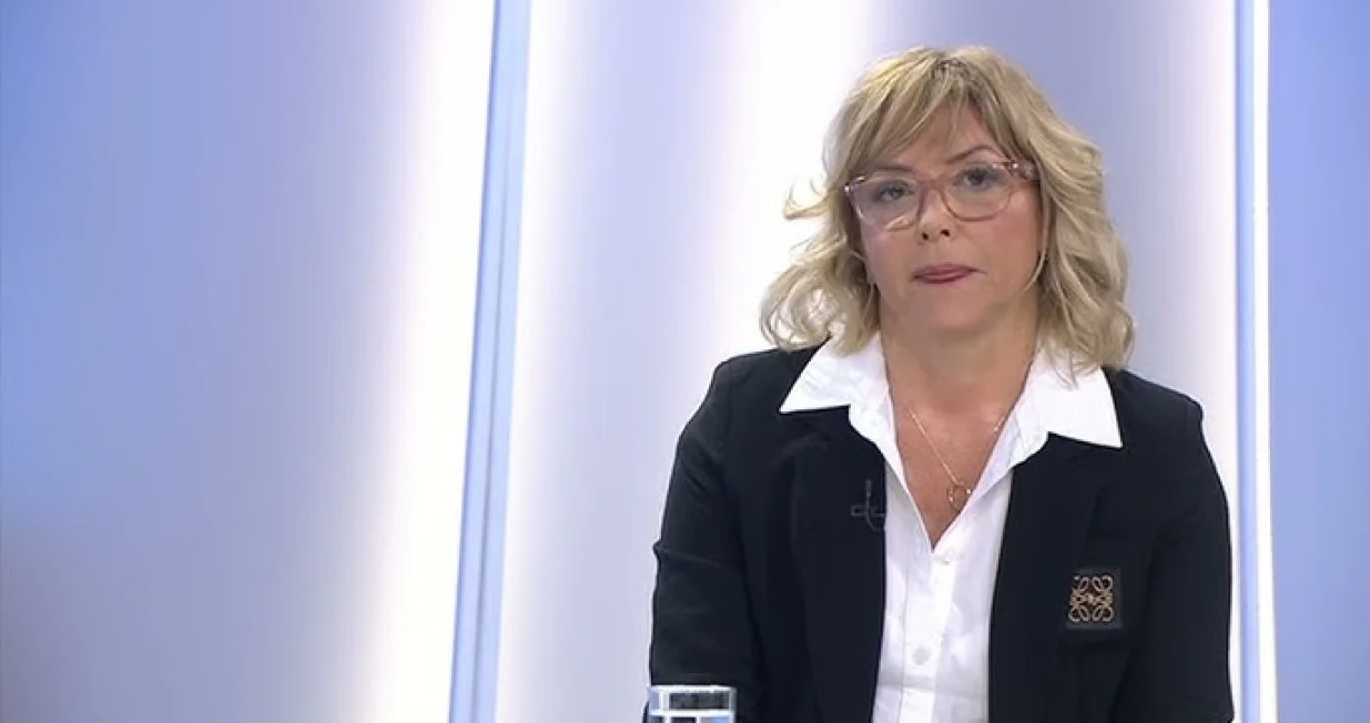 Ana Trišić-Babić nsrs/Screenshot