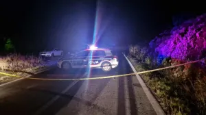 Fotografija sa lica mjesta/Foto: 