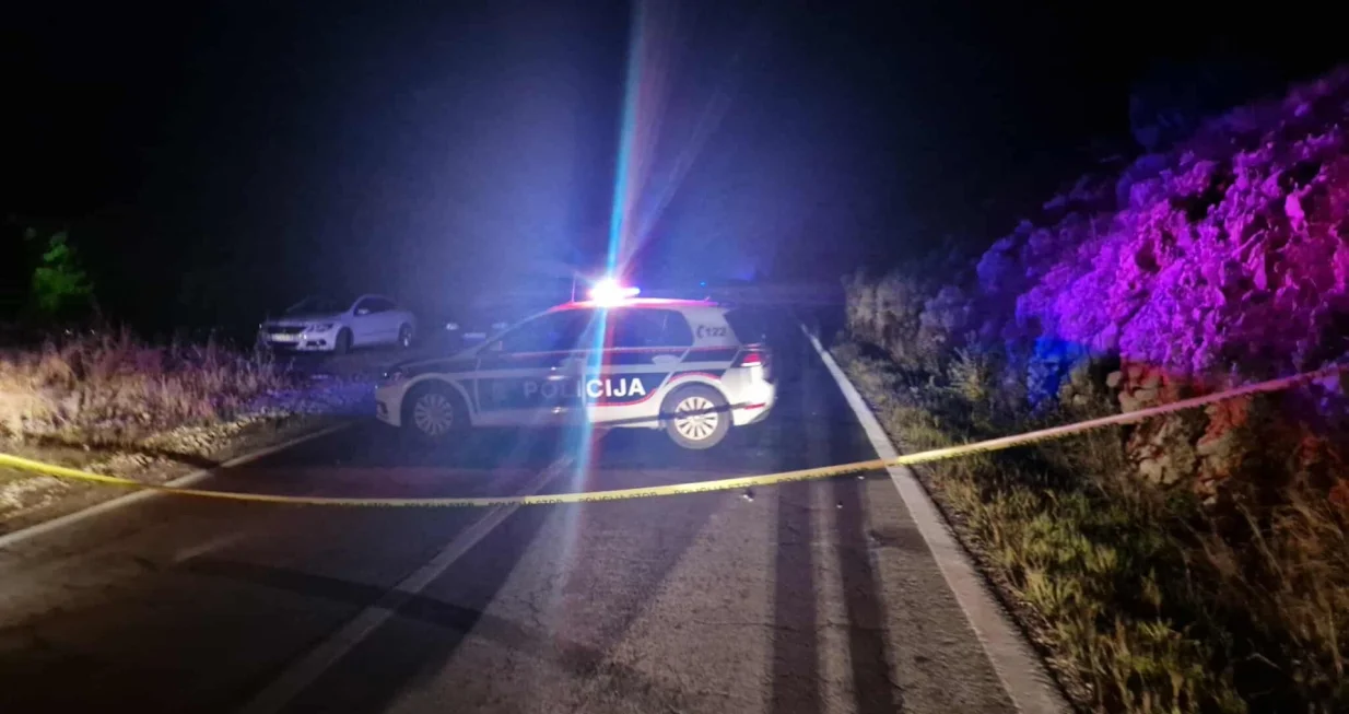 Fotografija sa lica mjesta/Foto: 