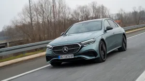 Test – Mercedes 220d 4Matic Digitalizovani luksuz za vozače 21. vijeka/Wiper