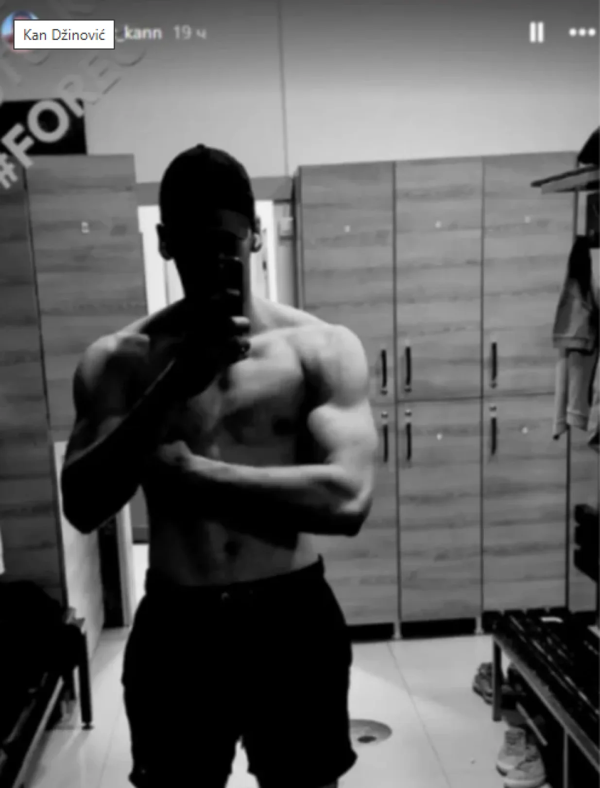 Kaan Džinović/ Instagram/Ig