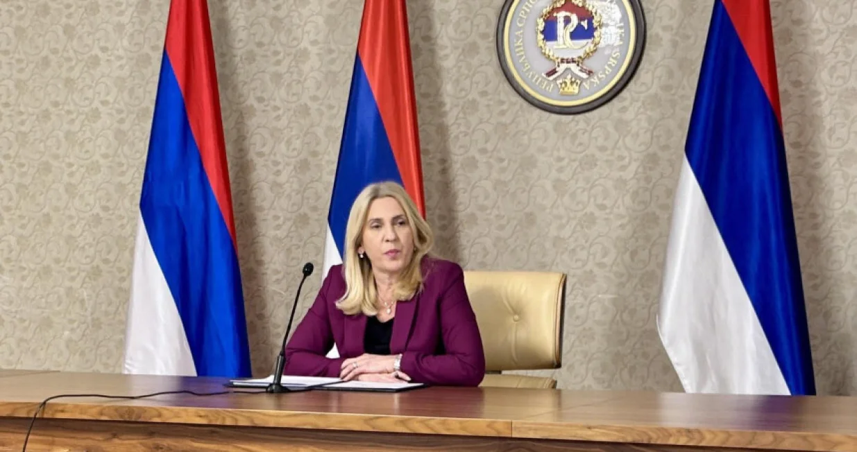 Željka cvijanović press/