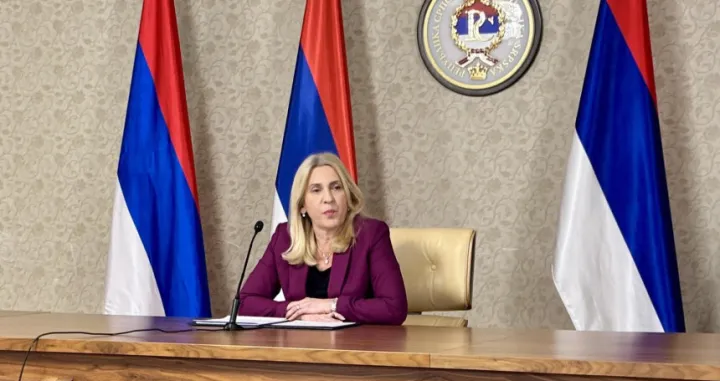 Željka cvijanović press/