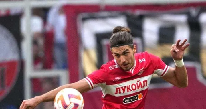 Srđan Babić doživio tešku povredu (FOTO: X)/Foto: 