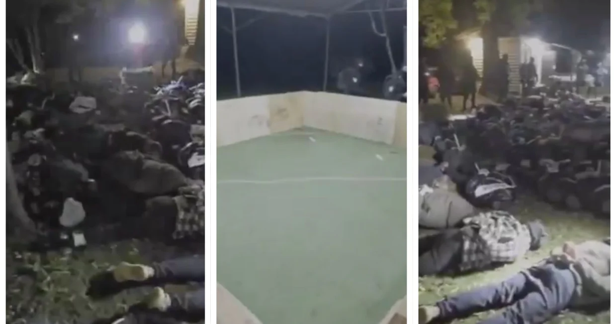 Akcija Sambo/Printscreen 