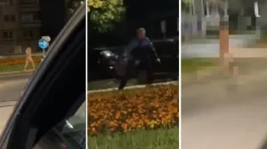 Nagao muškarac, Vogošća, policija/Canva