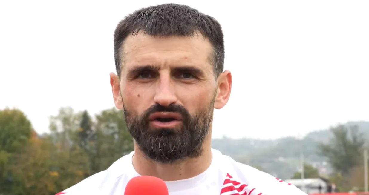 Jakovljević i društvo idu na gostovanje Mainzu (FOTO: Screenshot/HŠK Zrinjski)/Foto: 