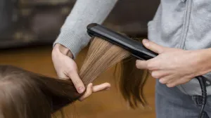 Ne uništavajte kosu/Free Pik