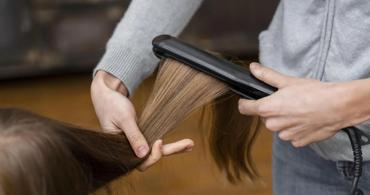 Ne uništavajte kosu/Free Pik